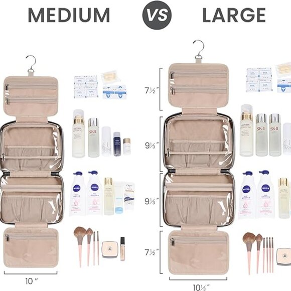 Travel toiletry bag - Picture 6 of 6